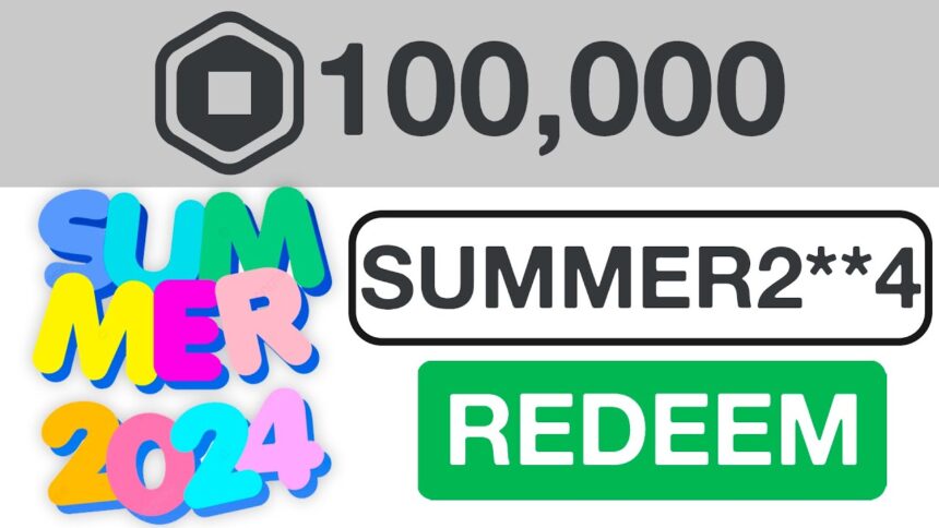 Roblox Promo Codes for July 2024: Updated List