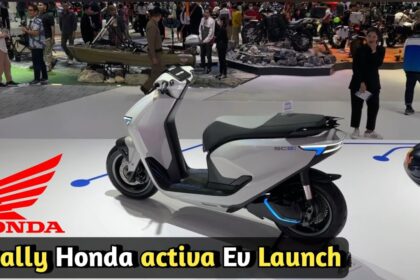 Honda Activa Electric