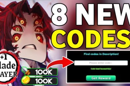 Exciting New Demon Blade Code for July 2024: Unlock Special Rewards!