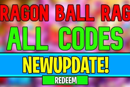 Dragon Ball Rage Codes (July 2024)