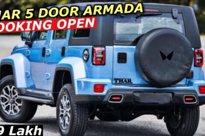 Mahindra Thar Armada 5 Door 2024