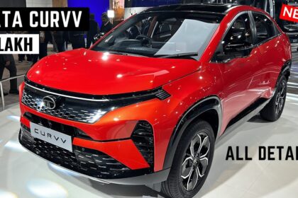 Tata Curvv 2024