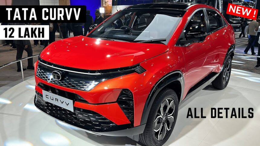 Tata Curvv 2024