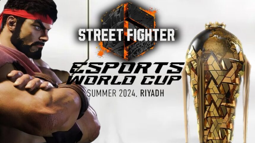 Esports World Cup Street Fighter 6 Tournament: Schedule, Players, Prize Pool, and More