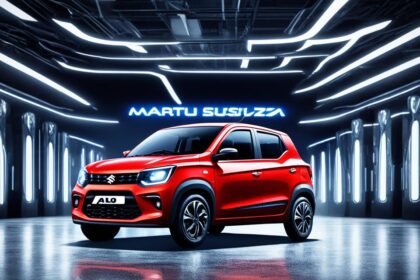 Maruti Suzuki New Alto 2024 Model